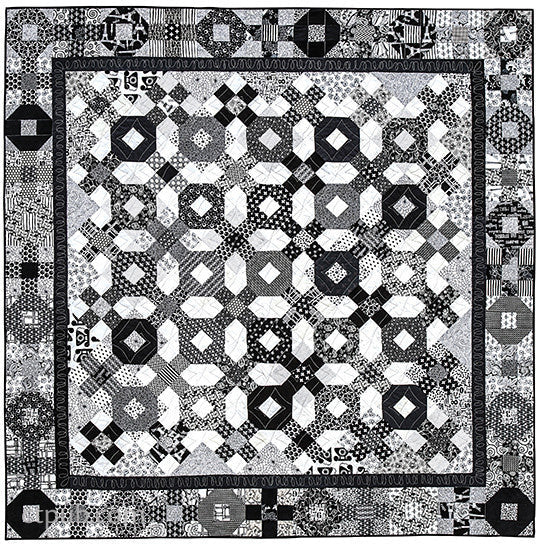 Scrap Quilt Secrets Print-on-Demand Edition