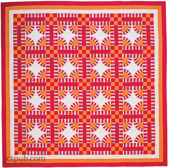 Scrap Quilt Secrets Print-on-Demand Edition