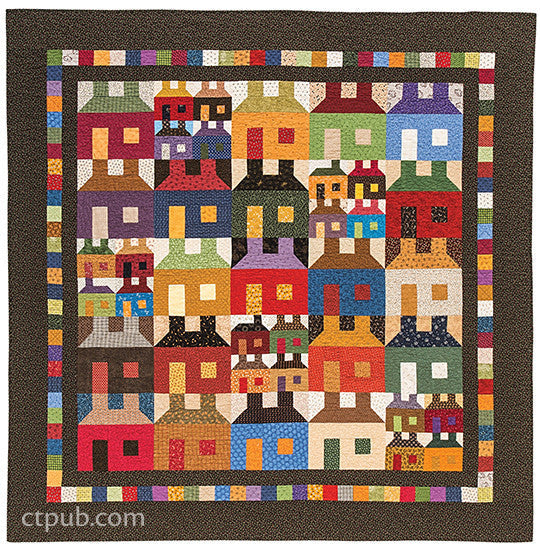 Scrap Quilt Secrets Print-on-Demand Edition