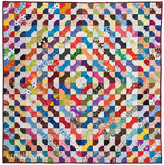 Scrap Quilting with Alex Anderson Digital Download