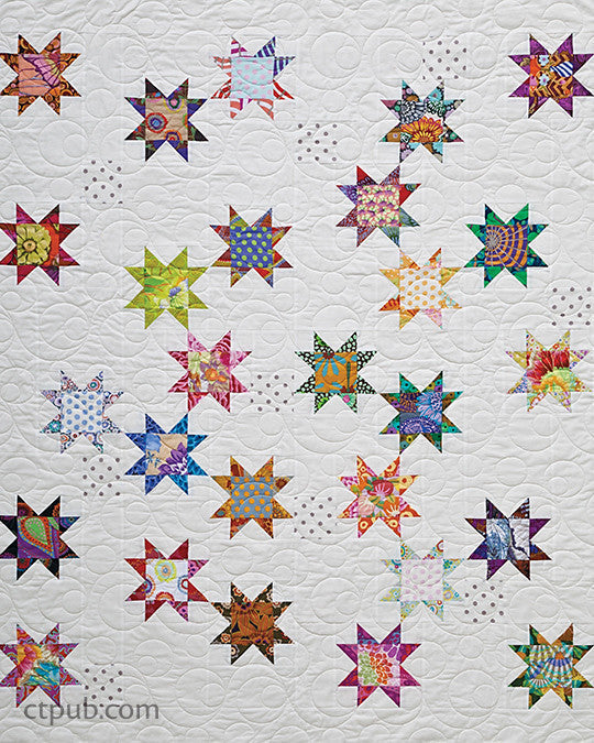 Scrap Quilting with Alex Anderson Digital Download