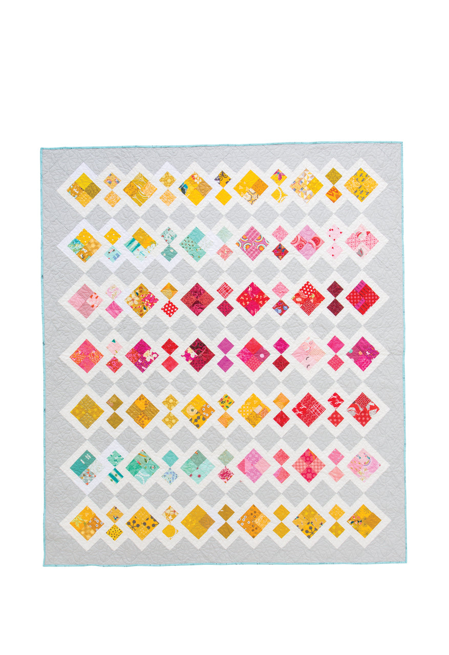 Sensational Quilts for Scrap Lovers Print-on-Demand Edition