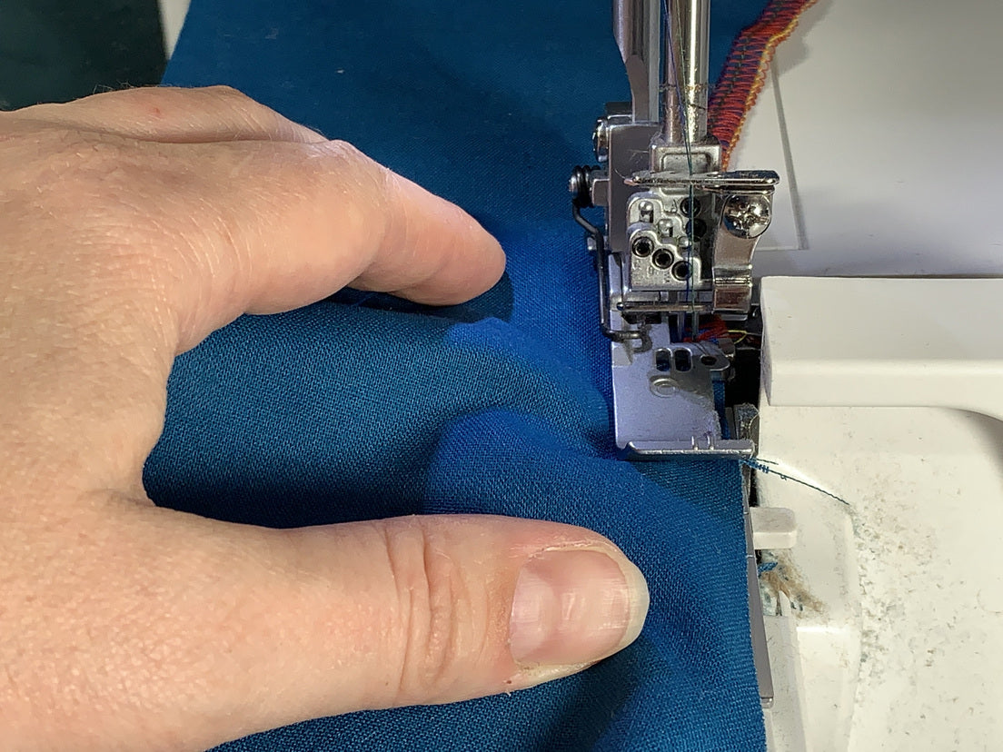 Serger 101