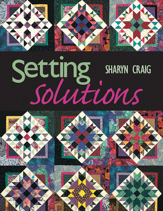 Setting Solutions Print-on-Demand Edition