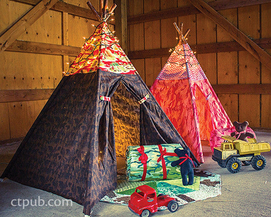 Sew a Backyard Adventure Digital Download