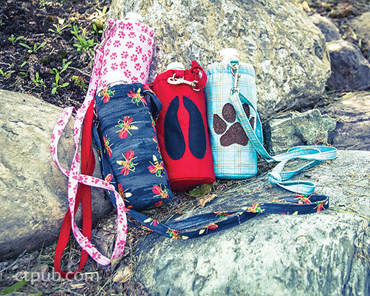 Sew a Backyard Adventure Digital Download