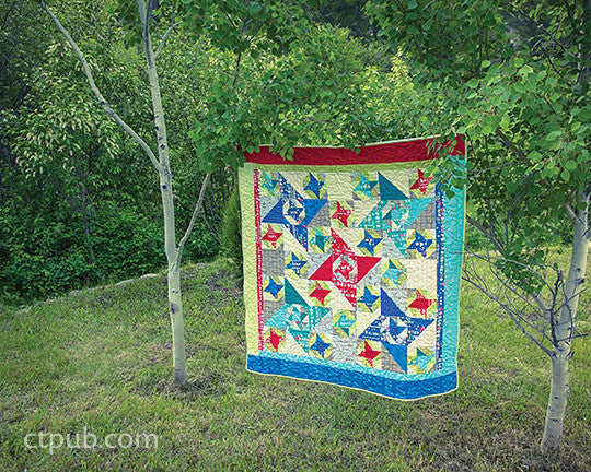 Sew a Backyard Adventure Digital Download