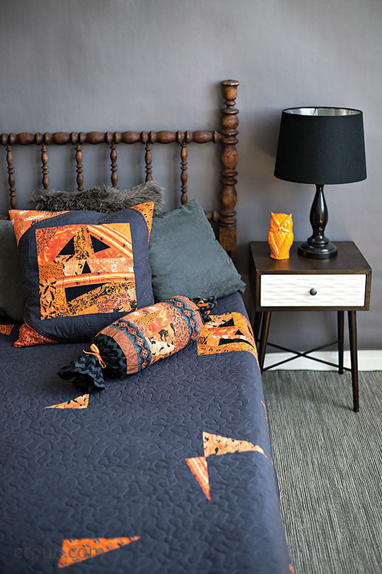 Sew a Modern Halloween Class Plan