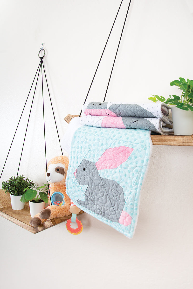Sew Cute Baby Animals
