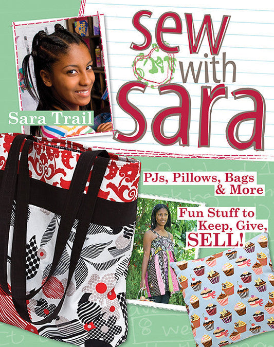 Sew with Sara Digital Download