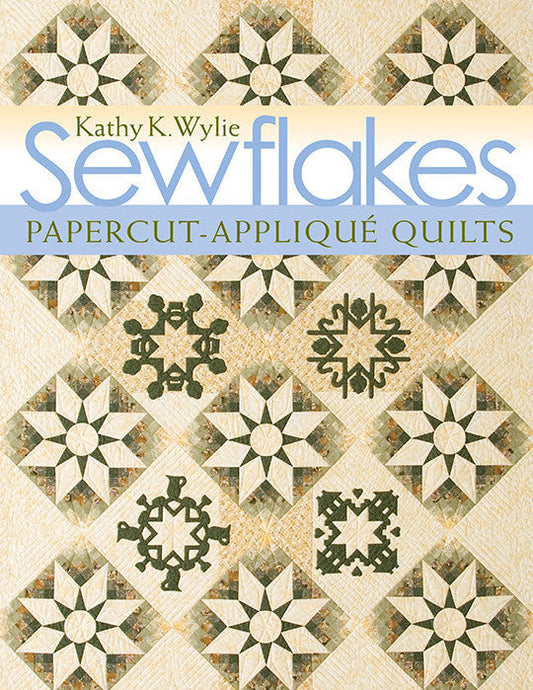 Sewflakes Print-on-Demand Edition