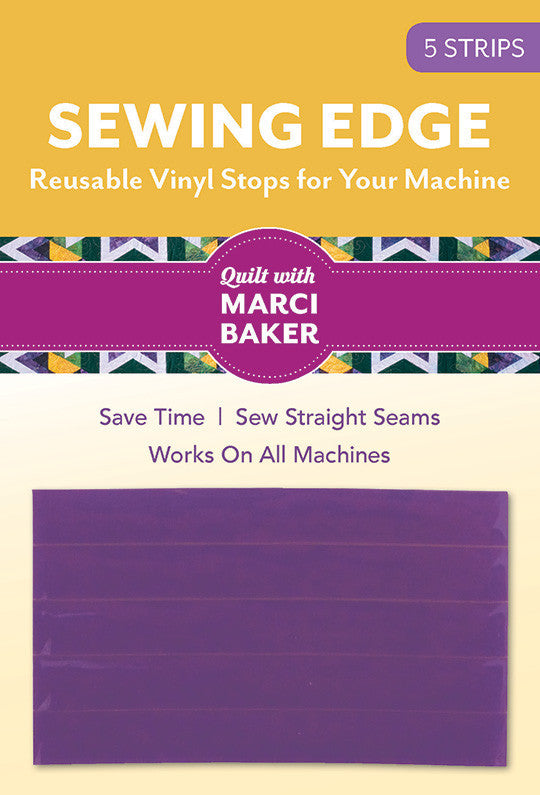 Sewing Edge Reusable Vinyl Stops for Your Machine