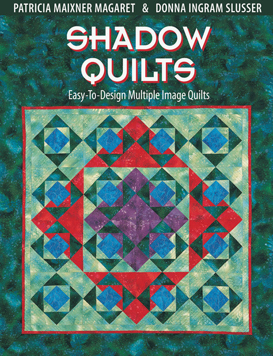 Shadow Quilts Print-on-Demand Edition