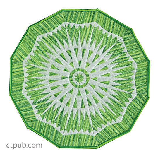 Shadow Trapunto Quilts Digital Download