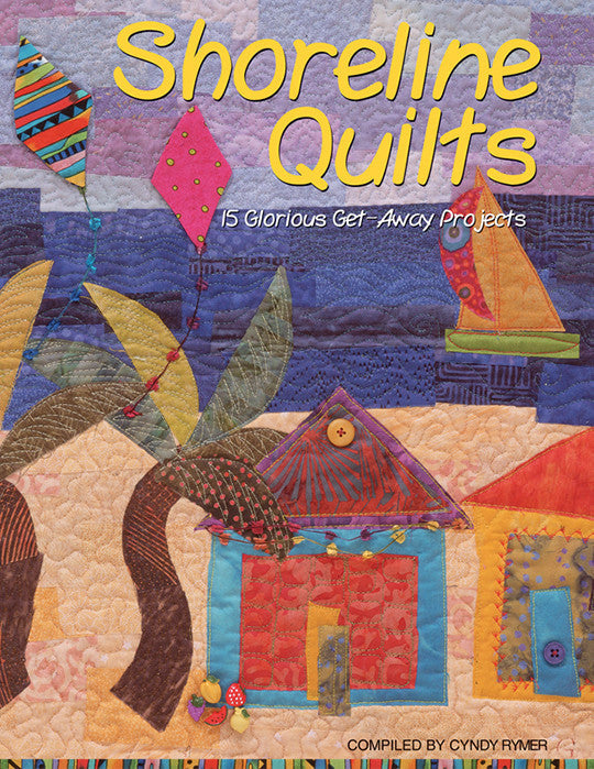 Shoreline Quilts Print-on-Demand Edition