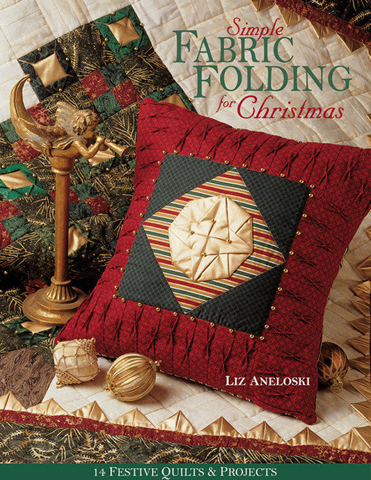 Simple Fabric Folding for Christmas Print-on-Demand Edition