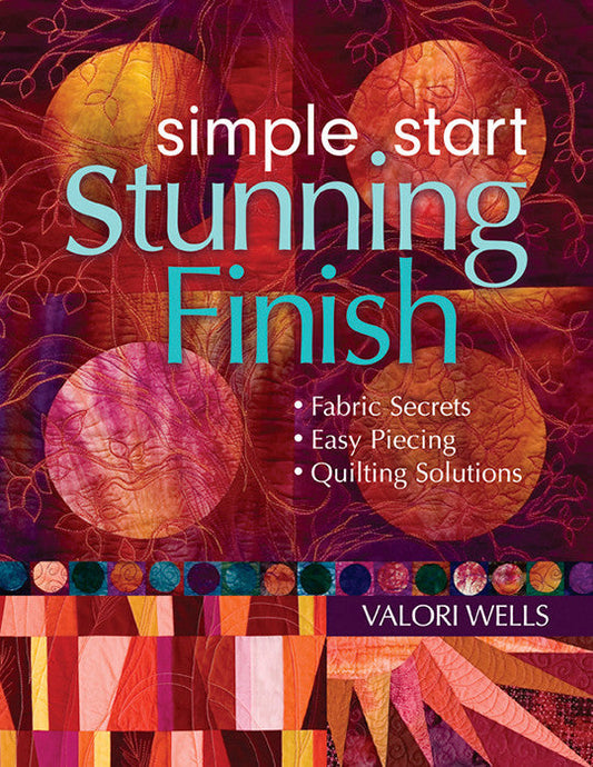 Simple Start Stunning Finish Digital Download