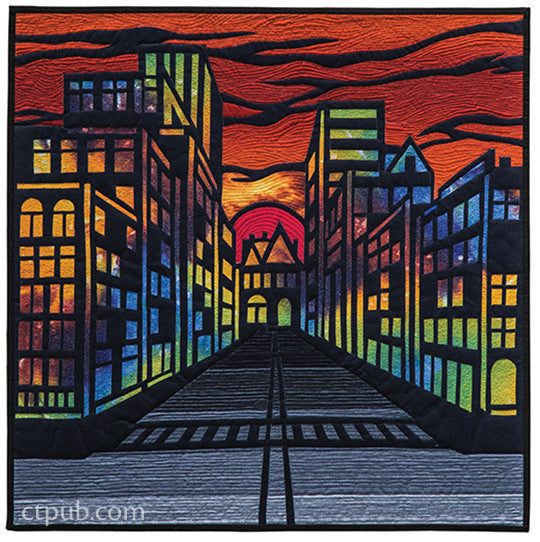 Simply Stunning Seamless Quilts