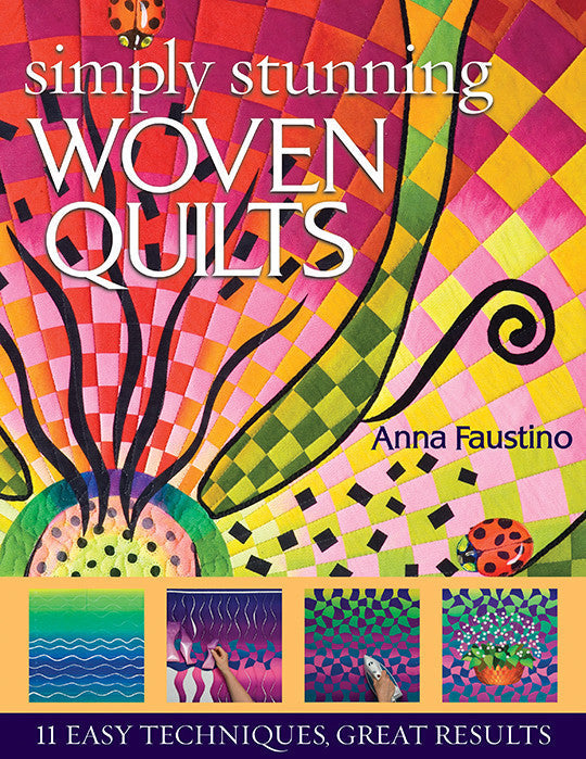 Simply Stunning Woven Quilts Print-on-Demand Edition