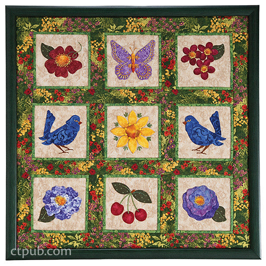 Simply Successful Appliqué Digital Download