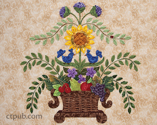 Simply Successful Appliqué Digital Download