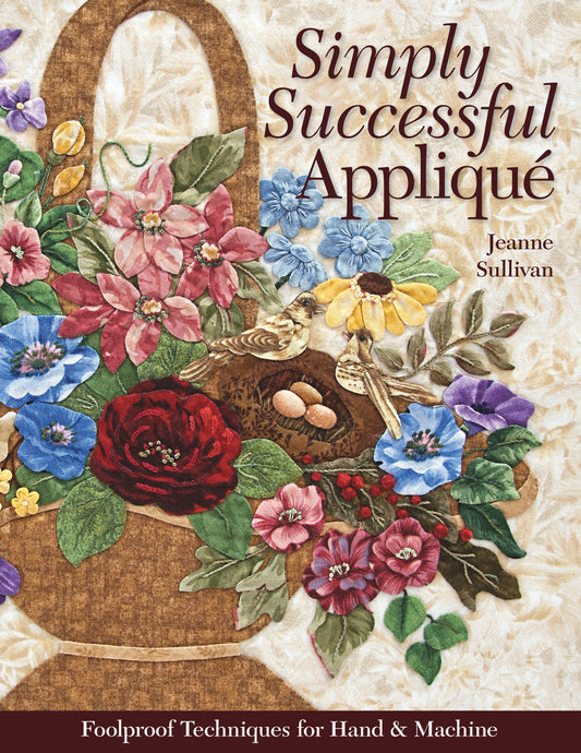 Simply Successful Appliqué Digital Download