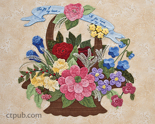 Simply Successful Appliqué Digital Download