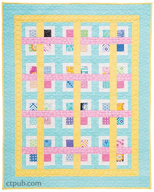 Smash Your Precut Stash!