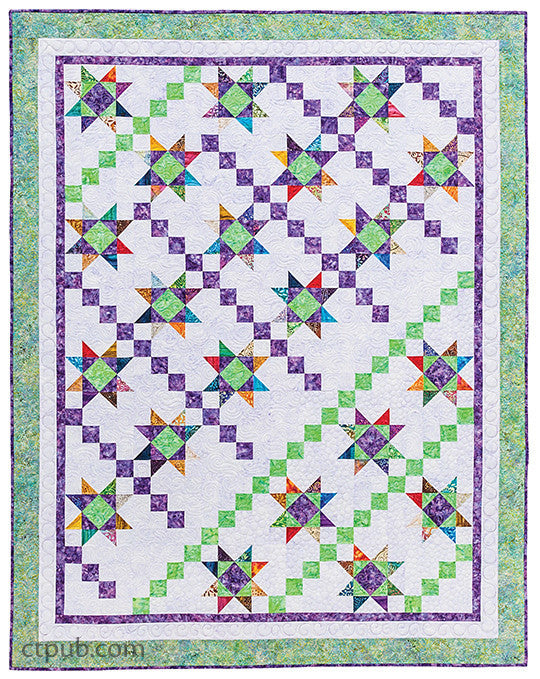 Smash Your Precut Stash!