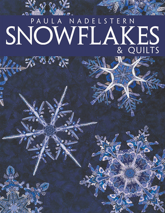 Snowflakes & Quilts Print-on-Demand Edition