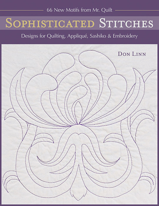 Sophisticated Stitches Print-on-Demand Edition