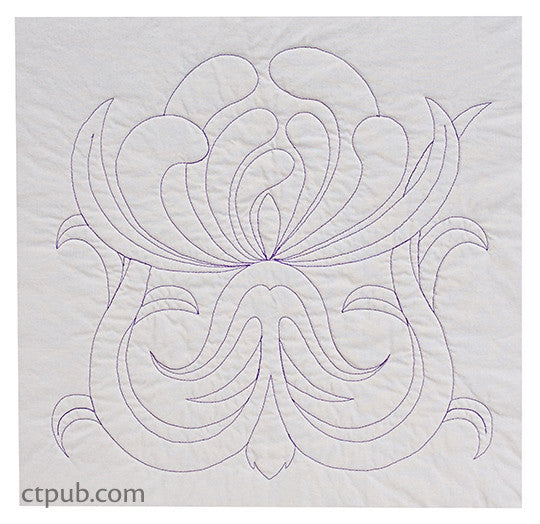 Sophisticated Stitches Print-on-Demand Edition