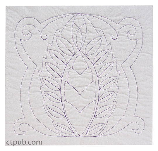 Sophisticated Stitches Print-on-Demand Edition