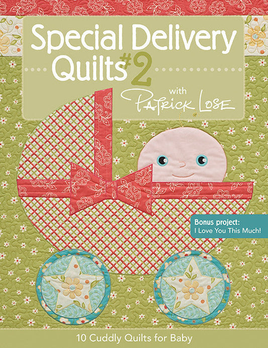 Special Delivery Quilts #2 with Patrick Lose Digital Download
