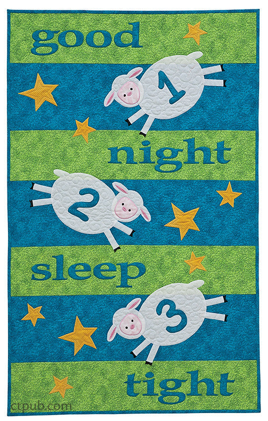 Special Delivery Quilts #2 with Patrick Lose Digital Download