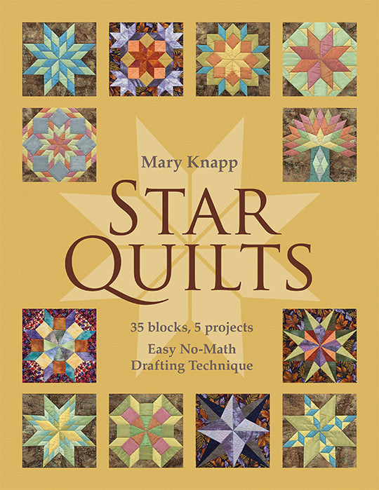 Star Quilts Print-on-Demand Edition