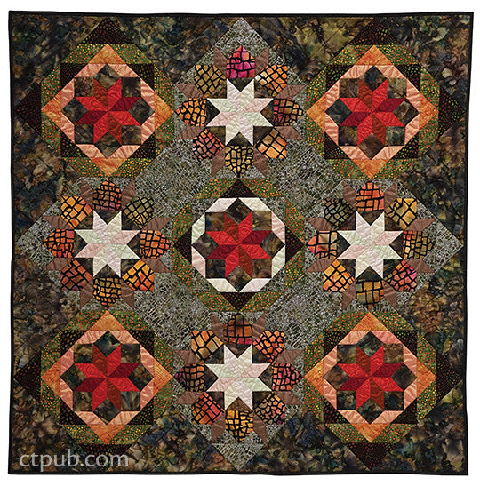 Star Quilts Print-on-Demand Edition