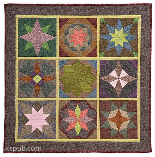Star Quilts Print-on-Demand Edition