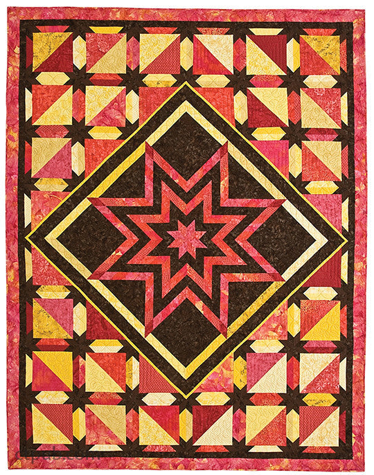 Star Struck Quilts Print-on-Demand Edition