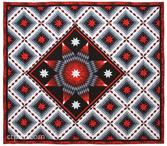 Star Struck Quilts Print-on-Demand Edition