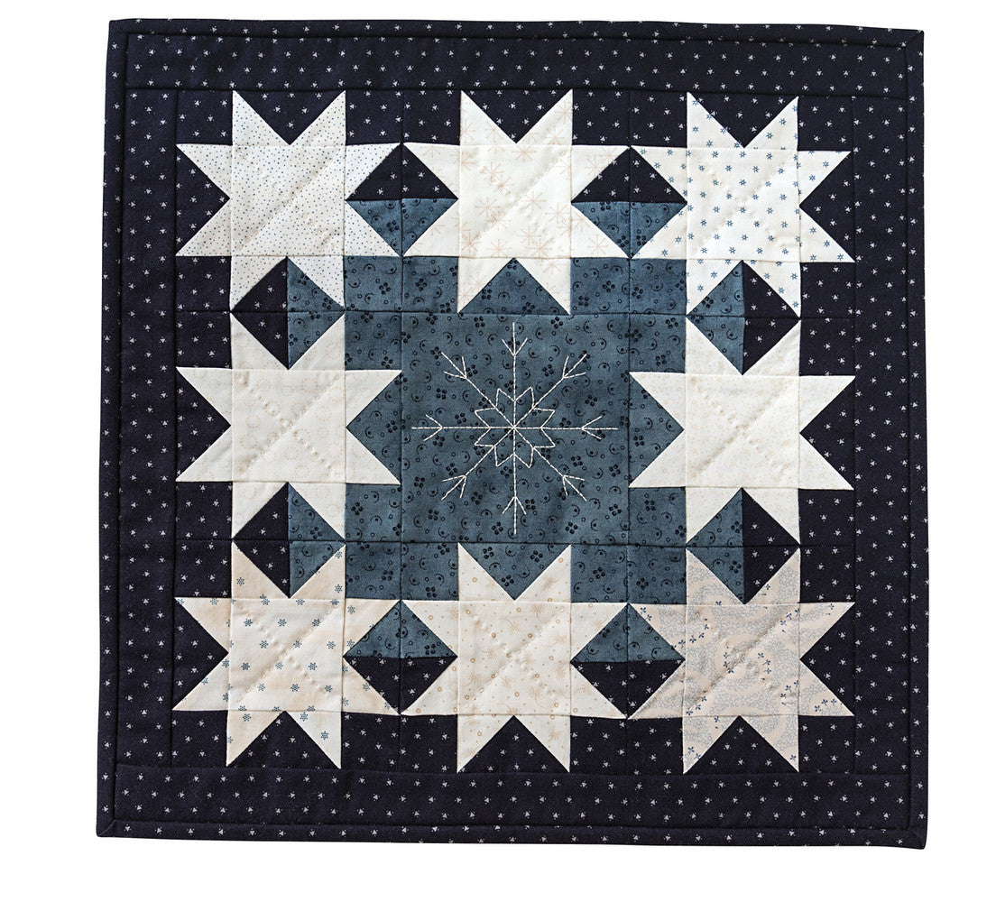 Stitching for the Seasons