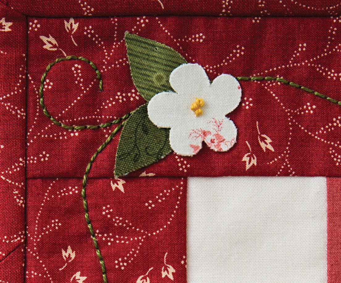 Stitching for the Seasons