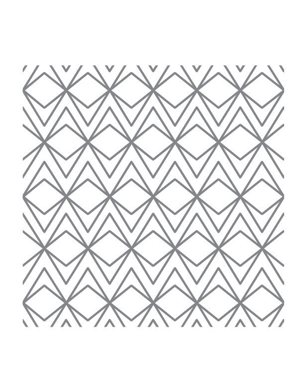 Straight-Line Quilting Designs