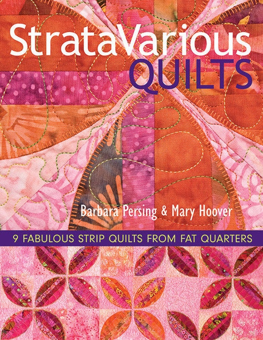 StrataVarious Quilts Print-on-Demand Edition