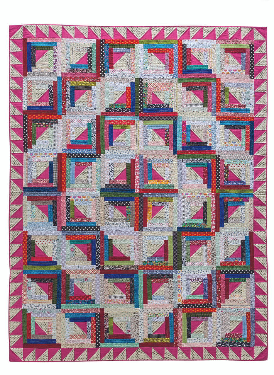 Strip Quilt Secrets