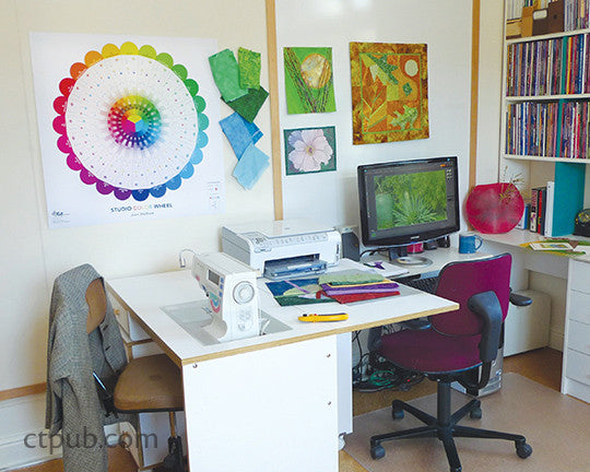 Studio Color Wheel