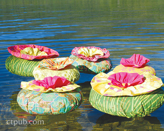 Summer at the Lake Quilts Digital Download