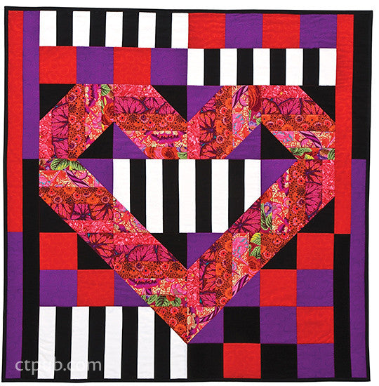 Super Simple Jelly Roll Quilts with Alex Anderson and Liz Aneloski Digital Download