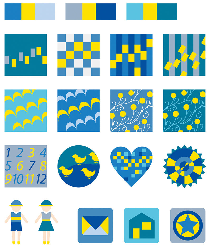 Swatch This, 3000+ Color Palettes for Success