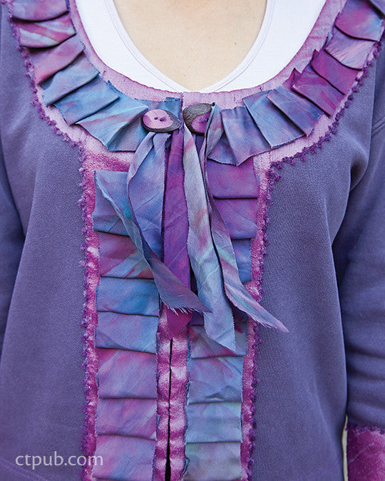 Sweatshirt Transformations Digital Download